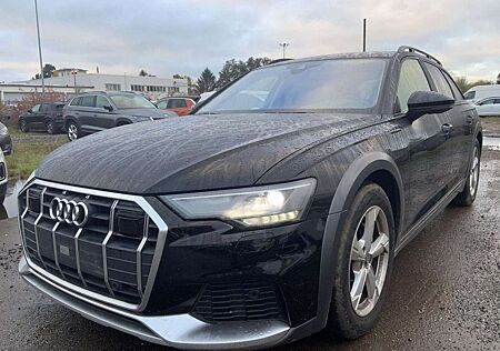 Audi A6 Allroad 45 TDI LED NAVI LEDER AHK