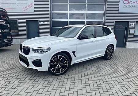 BMW X3 M X3M Wenig KM•LED•HUD•360*•H&K•Pano