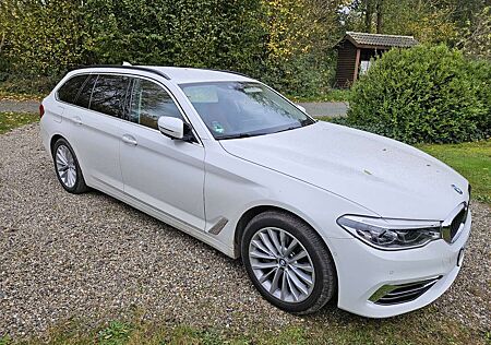 BMW 540 d xDrive Luxury Line