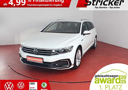 VW Passat Variant Volkswagen GTE 1.4 TSI DSG 308,-ohne Anzahlung AHK App-Conne