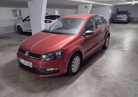 VW Polo Volkswagen 1.0 Trendline
