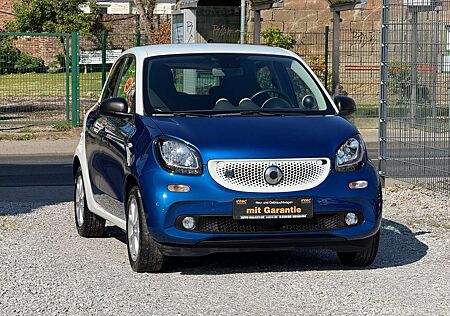 Smart ForFour EQ*1.Hand*Neu Allwetterreifen, HU/AU und Garantie*