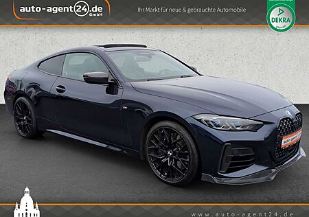 BMW M4 40i /Laser/Carbon/H&K/ACC/360/Memo/unfallfrei