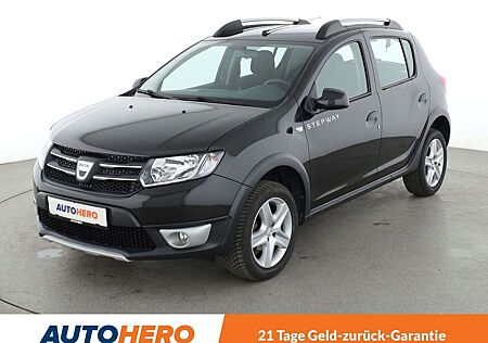 Dacia Sandero 1.5 dCi Stepway Prestige Aut.*NAVI*PDC*TEMPO*ALU*