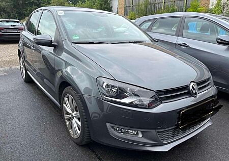 VW Polo Volkswagen V Highline 1 Hand