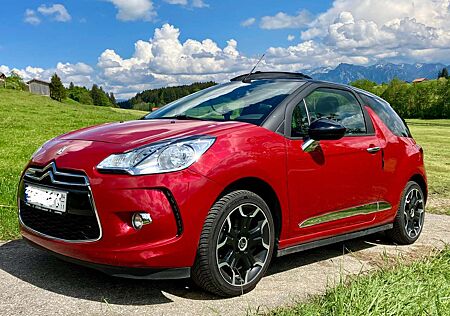 Citroën DS3 Citroen SoChic Cabrio Alu S&S