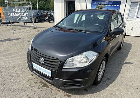Suzuki SX4 S-Cross Club