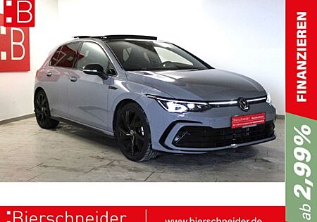 VW Golf Volkswagen 8 1.5 eTSI DSG 2x R-Line Black Style 18 AHK PANO