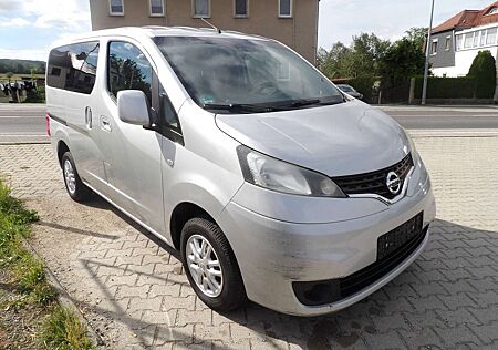 Nissan NV200 Evalia Tekna, Klima, 8-Sitzer, HU-AU NEU