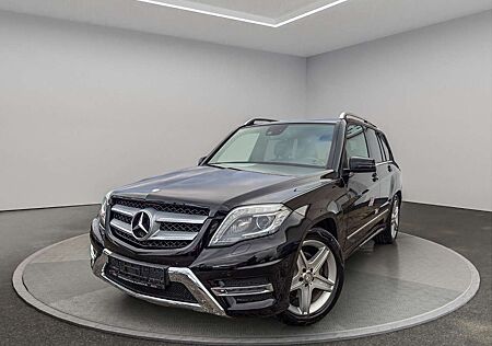 Mercedes-Benz GLK 220 CDI BlueE 4Matic*AMG-PAKET*NAVI*XEN*LEDER