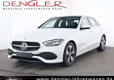 Mercedes-Benz C 180 PANORAMA*360CAM*AHK*MBUX Avantgarde Adv