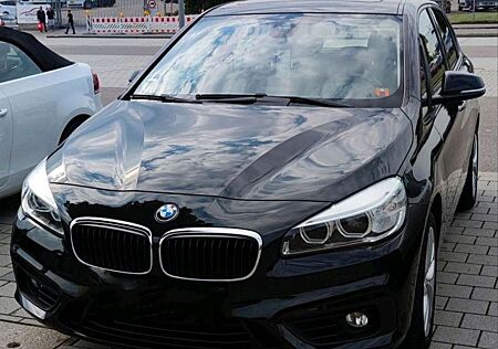 BMW 218d 218 Active Tourer Aut.
