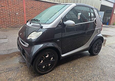Smart ForTwo Sitzheizung Klima Cabrio