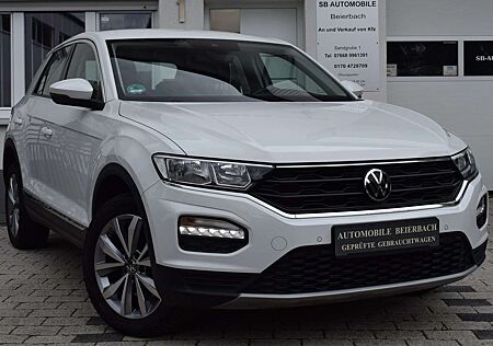 VW T-Roc Volkswagen Style/Navi/ACC/PDC/ALU