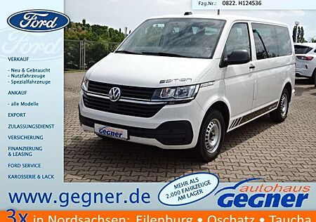 VW T6 Multivan Volkswagen T6.1 Multivan KR Kamera Navi SHZ