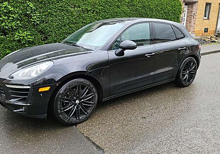 Porsche Macan PDK
