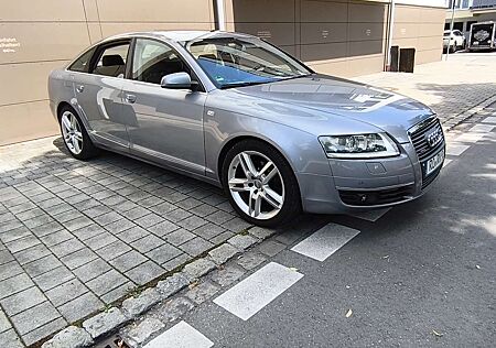 Audi A6 3.0 TDI tiptronic quattro