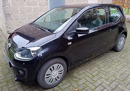 VW Up Volkswagen ! ! BlueMotion Technology move !