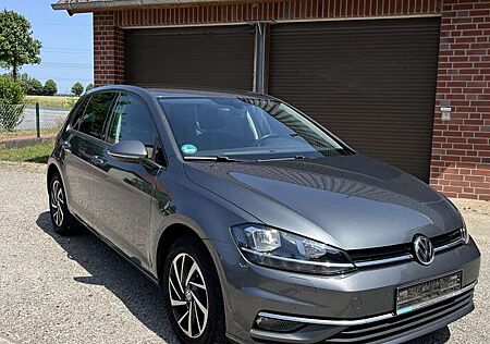 VW Golf Volkswagen VII 1.0 TSI BMT Sound Navi Klima PDC SHZ