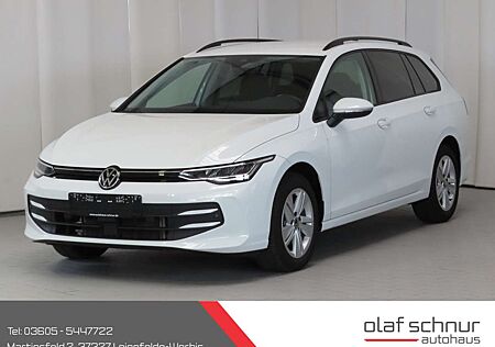 VW Golf Volkswagen VIII Variant 1.5 TSI Life