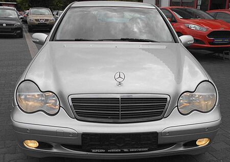 Mercedes-Benz C 200 CDI Classic.1.HAND.AUTOMATIK.KLIMA.TEMPOMAT.TÜV