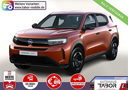 Opel Frontera Hybrid PDC LED Temp 10"Touch UVP-26%*