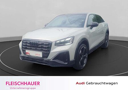 Audi Q2 35 TFSI S line DSG,CarPlay,Pano,APS Plus,Navi