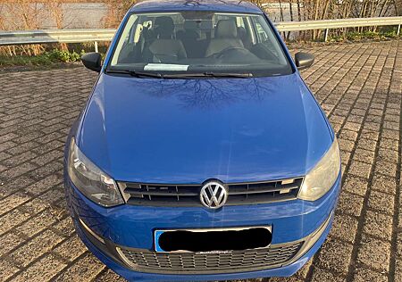 VW Polo Volkswagen V 5-Türer 1.2 Style