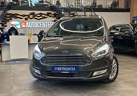 Ford Galaxy Titanium *2. Hand*Kamera*Klima*Navi*DAB*