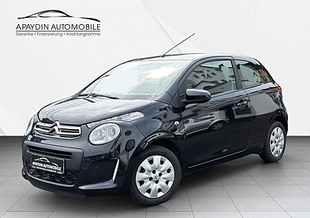 Citroën C1 Citroen Feel KLIMAANLAGE/SERVO/USB/TEMPOMAT/LED TGFL.