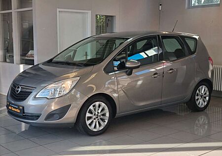 Opel Meriva B Active*KLIMA*AHK*TÜV