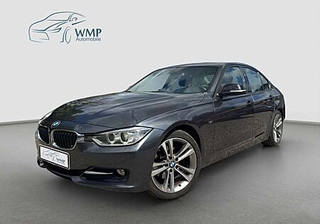 BMW 320 d Lim. Sport Line/HiFi/Schiebedach/LED/PDC