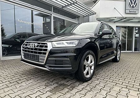 Audi Q5 Sport Quattro 35 TDI*S-LINE*LED*ALCANTARA*AHK