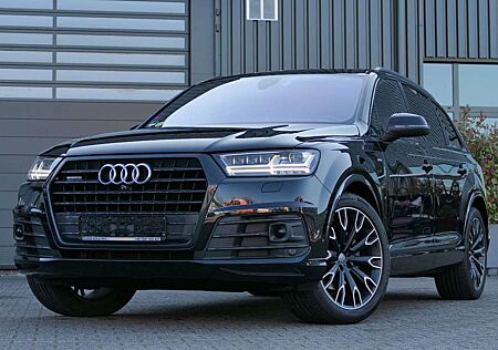 Audi Q7 3.0 TDI S-Line Bose Panorama 360° Kamera