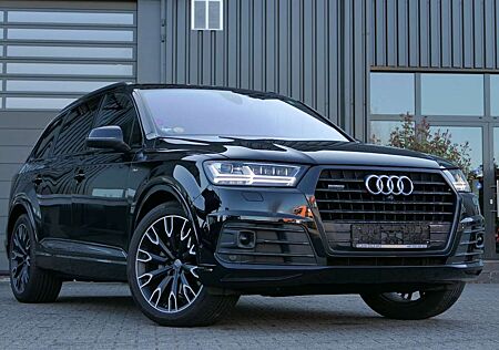 Audi Q7 3.0 TDI S-Line Bose Panorama 360° Kamera