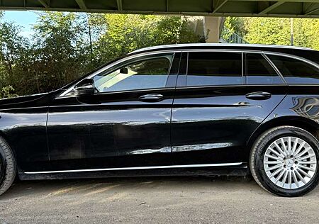 Mercedes-Benz C 220 T BlueTec / d (205.204)