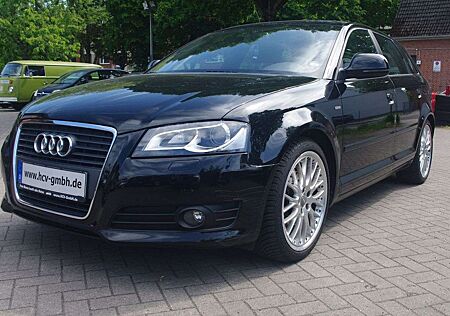 Audi A3 1.4 TFSI Sportback S line Sportpaket (plus)