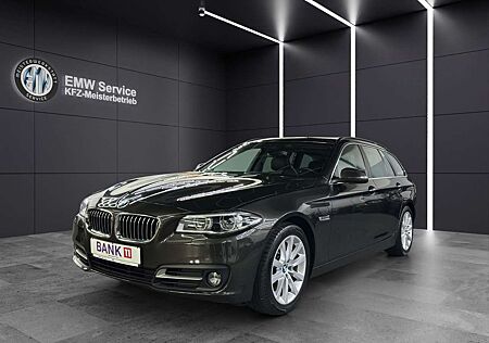 BMW 530 d F11 Aut.AHK* Keyless&Go Pano HUD Unfallfrei