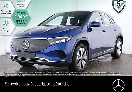 Mercedes-Benz EQA 350 4M PROG+ADVANCED+KAMERA+SPUR