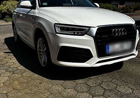 Audi Q3 basis quattro 2.0 TDI