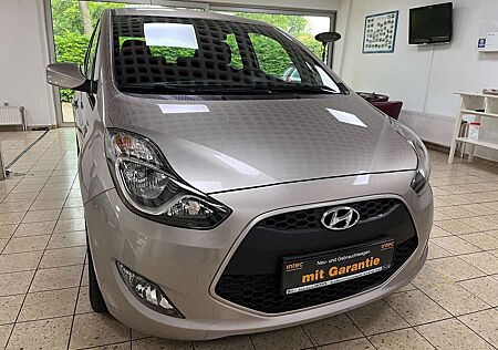 Hyundai ix20 Tecno Blue