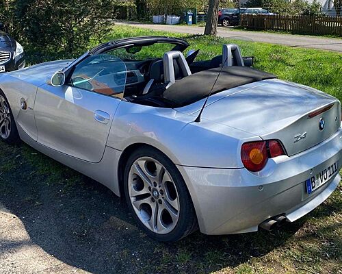 BMW Z4 Z4 roadster 3.0i