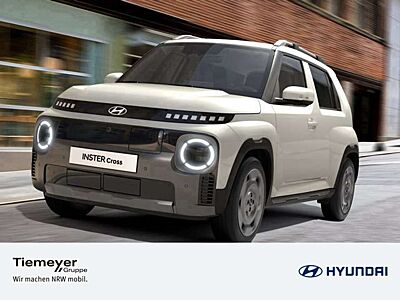 Hyundai Inster Cross MY26 49kWh Effizienz-Paket