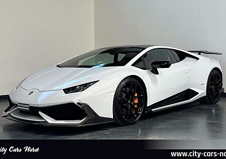 Lamborghini Huracan Huracán LP 610-4 LIFT-CARBON-CAPRISTO-KAMERA