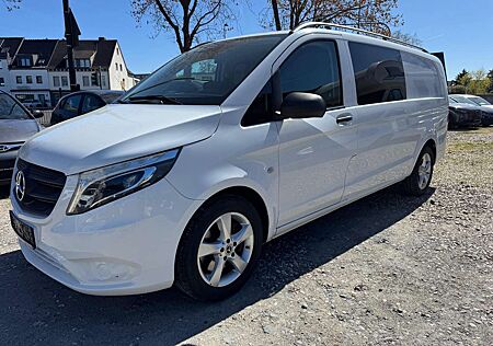 Mercedes-Benz Vito 119 CDI extralang Navi Standheizung Kamera LED
