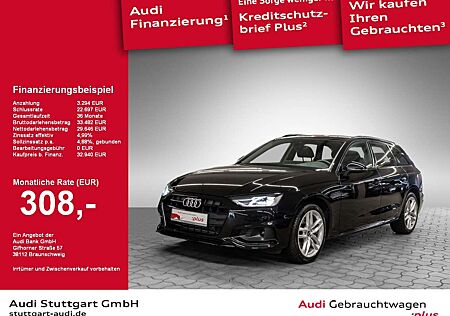 Audi A4 Avant 35 TFSI advanced LED Navi Kamera ACC
