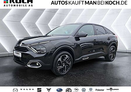 Citroën C4 Citroen PureTech 130 SHINE NAVI SHZ LHZ heizWSS DAB LED