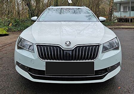 Skoda Superb Style