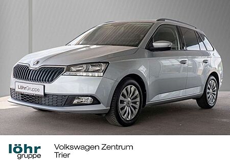Skoda Fabia Combi 1.0 TSI Ambition Navi, Winterpaket