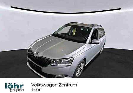 Skoda Fabia Combi 1.0 TSI Ambition Navi, Winterpaket